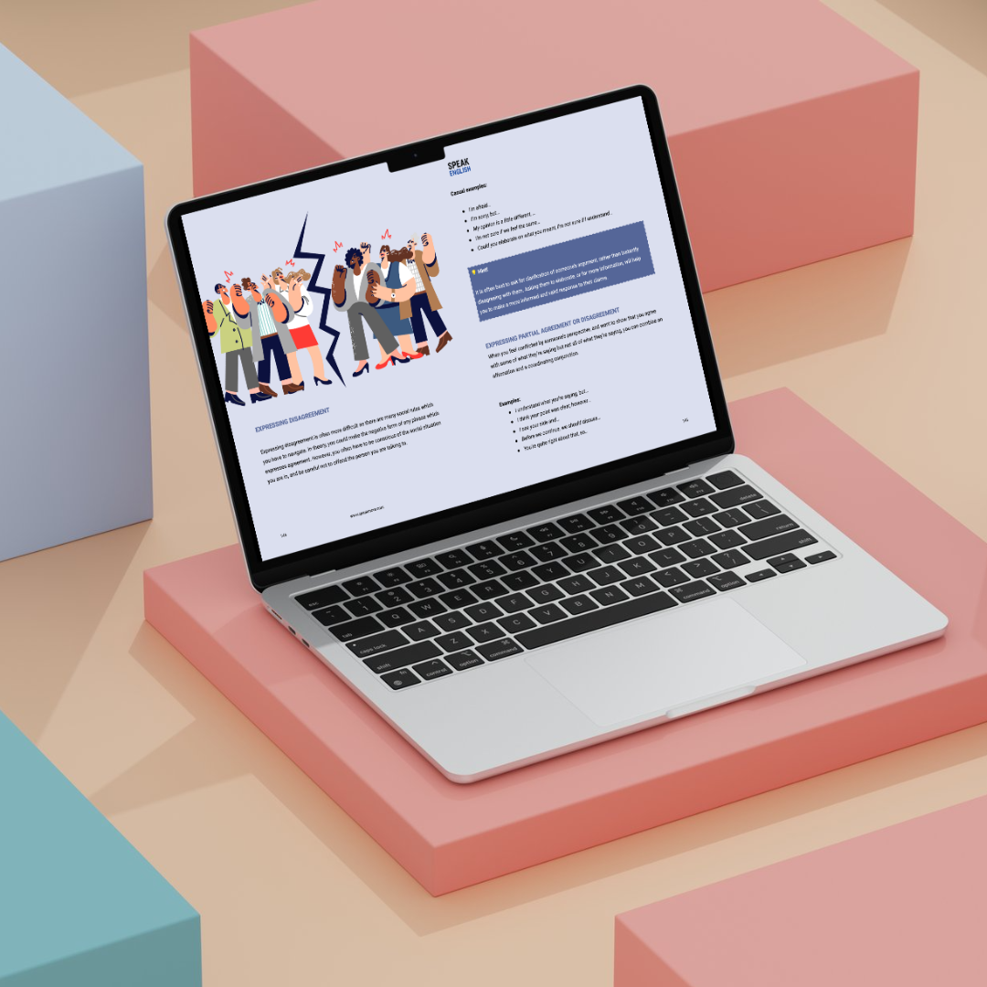 Package B2 Level: Conversation & Grammar E-Books for Upper Intermediate
