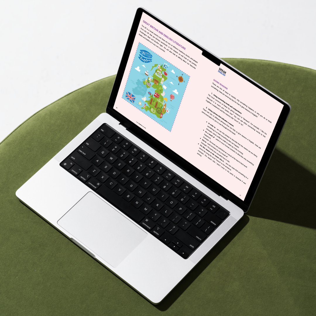 B1 Conversation E-book - English for Intermediate Learners: Speak English Like a Local!