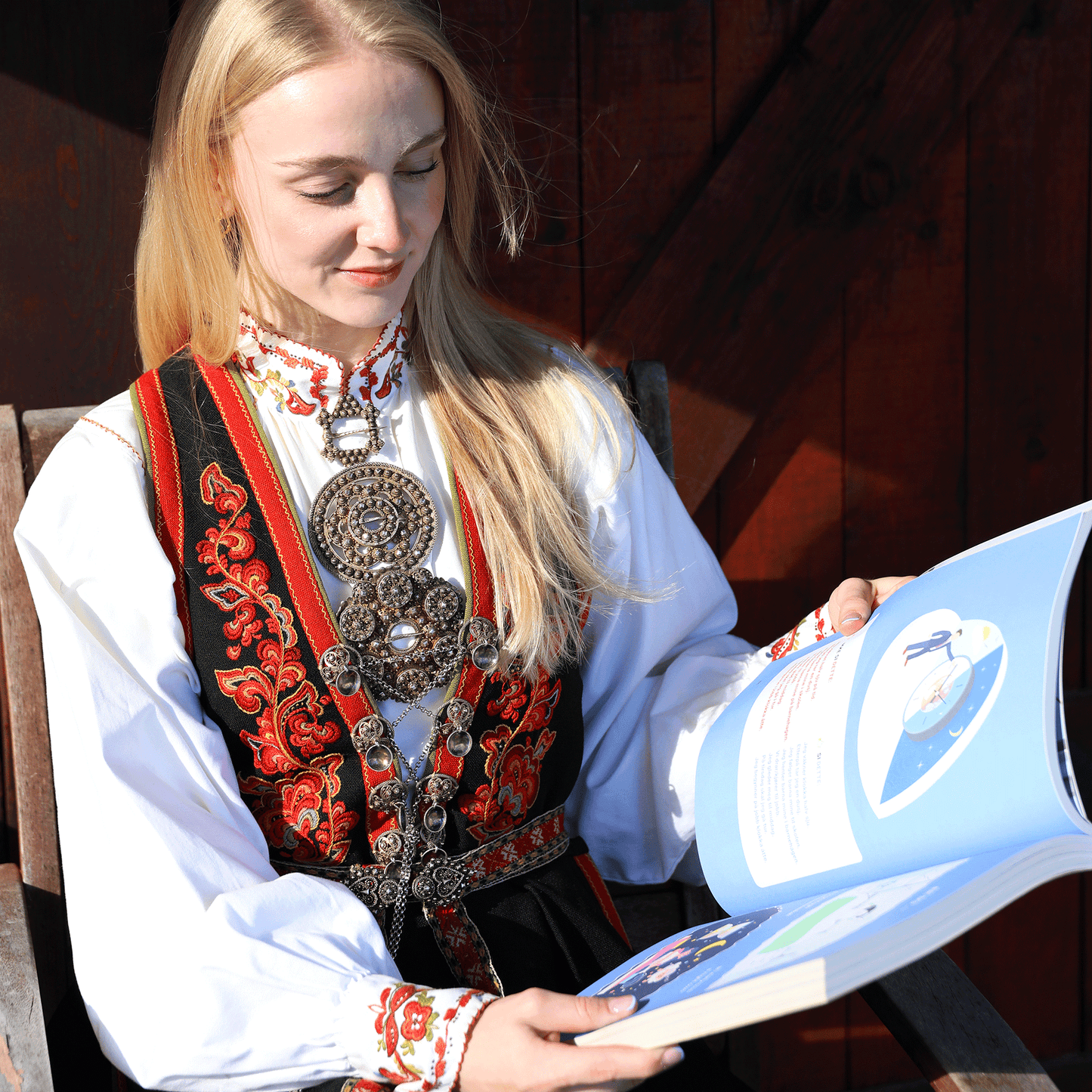 A1 Conversation book - Norwegian for Beginners: Easy Conversation