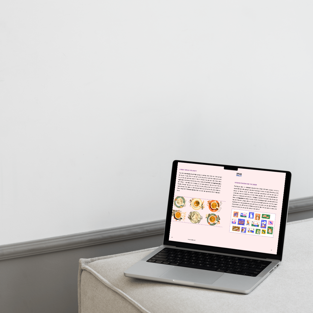 B1 Conversation E-book - English for Intermediate Learners: Speak English Like a Local!