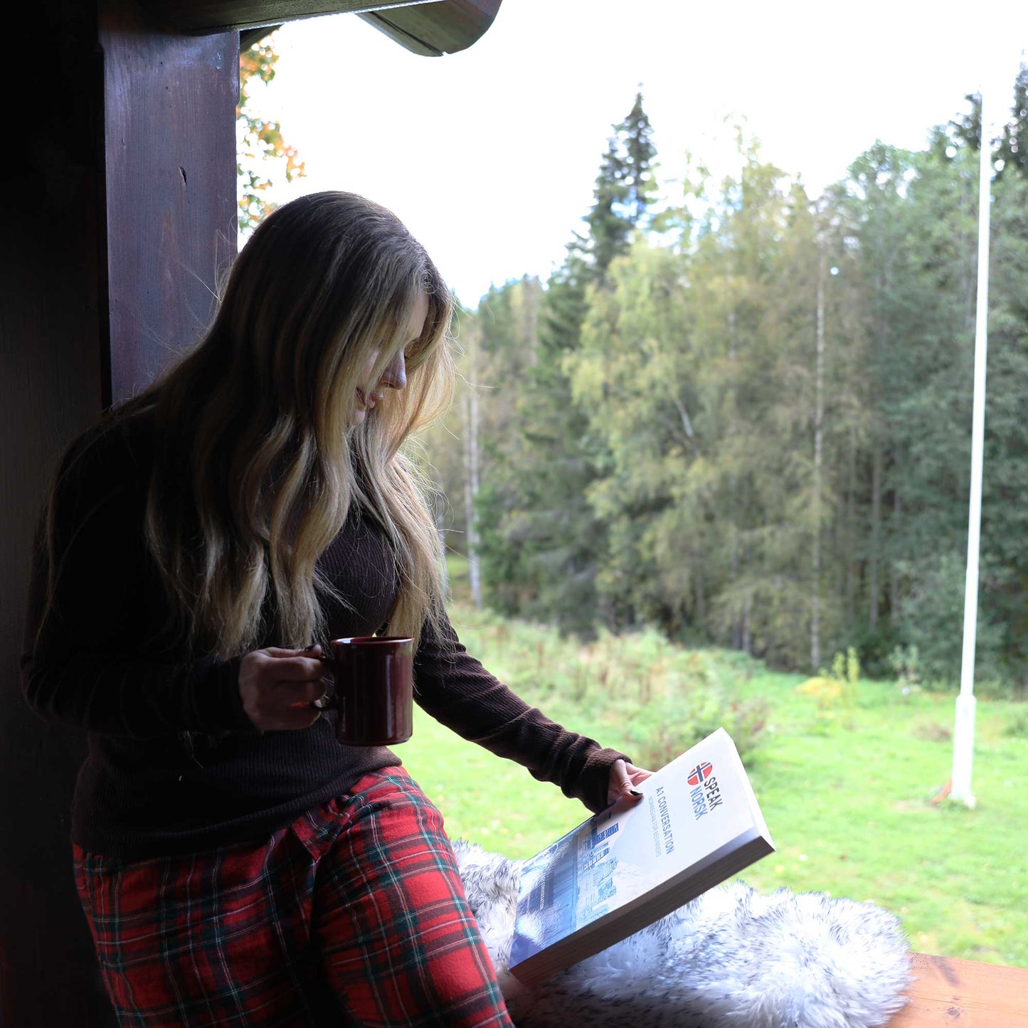 A1 Conversation book - Norwegian for Beginners: Easy Conversation