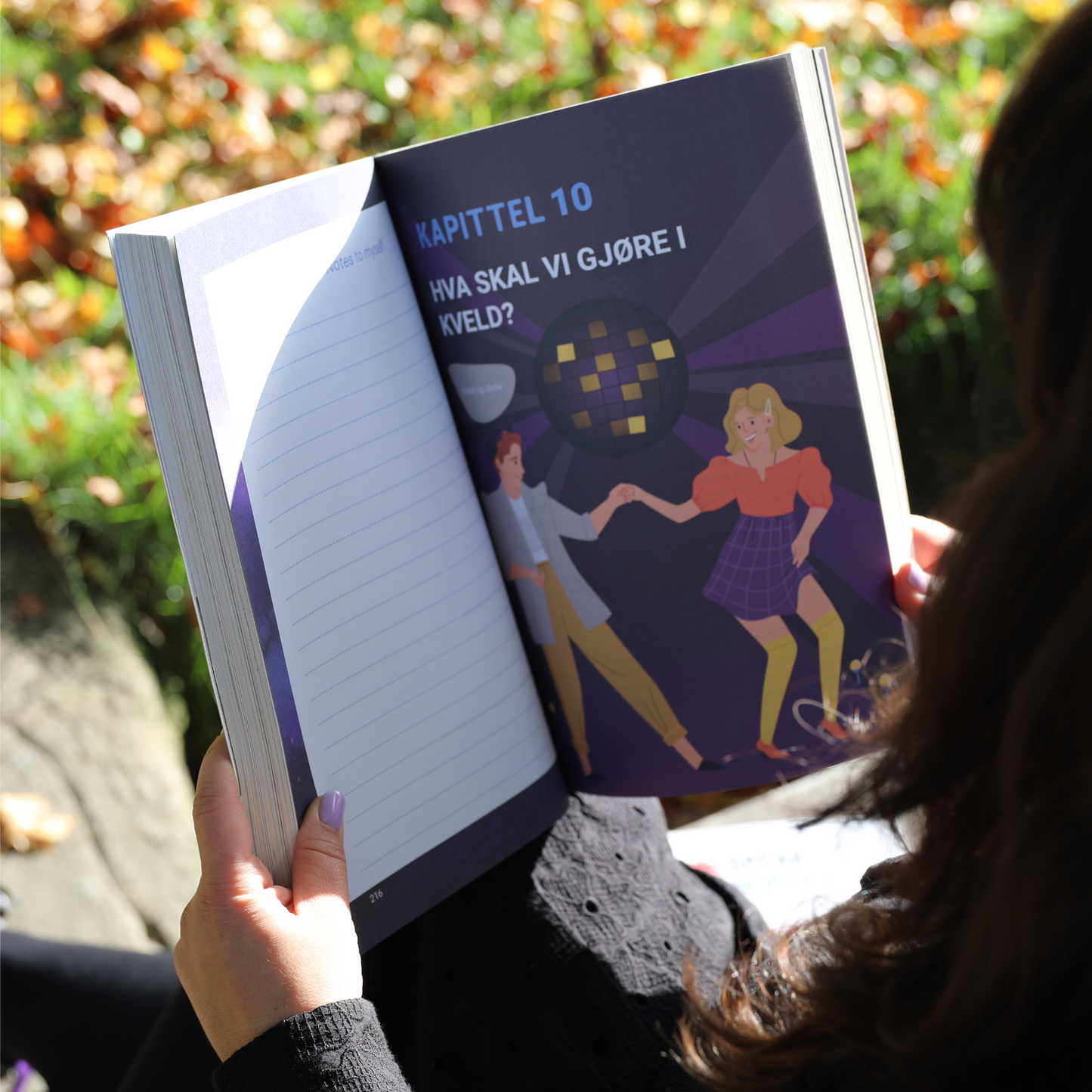 A1 Conversation book - Norwegian for Beginners: Easy Conversation