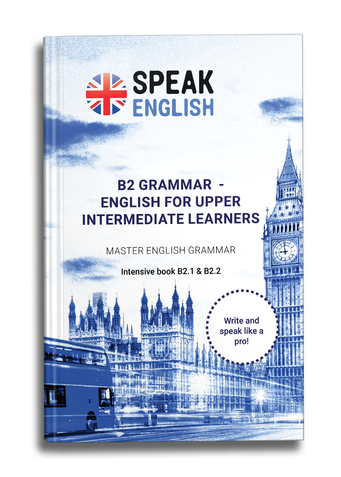 Package B2 Level: Conversation & Grammar E-Books for Upper Intermediate