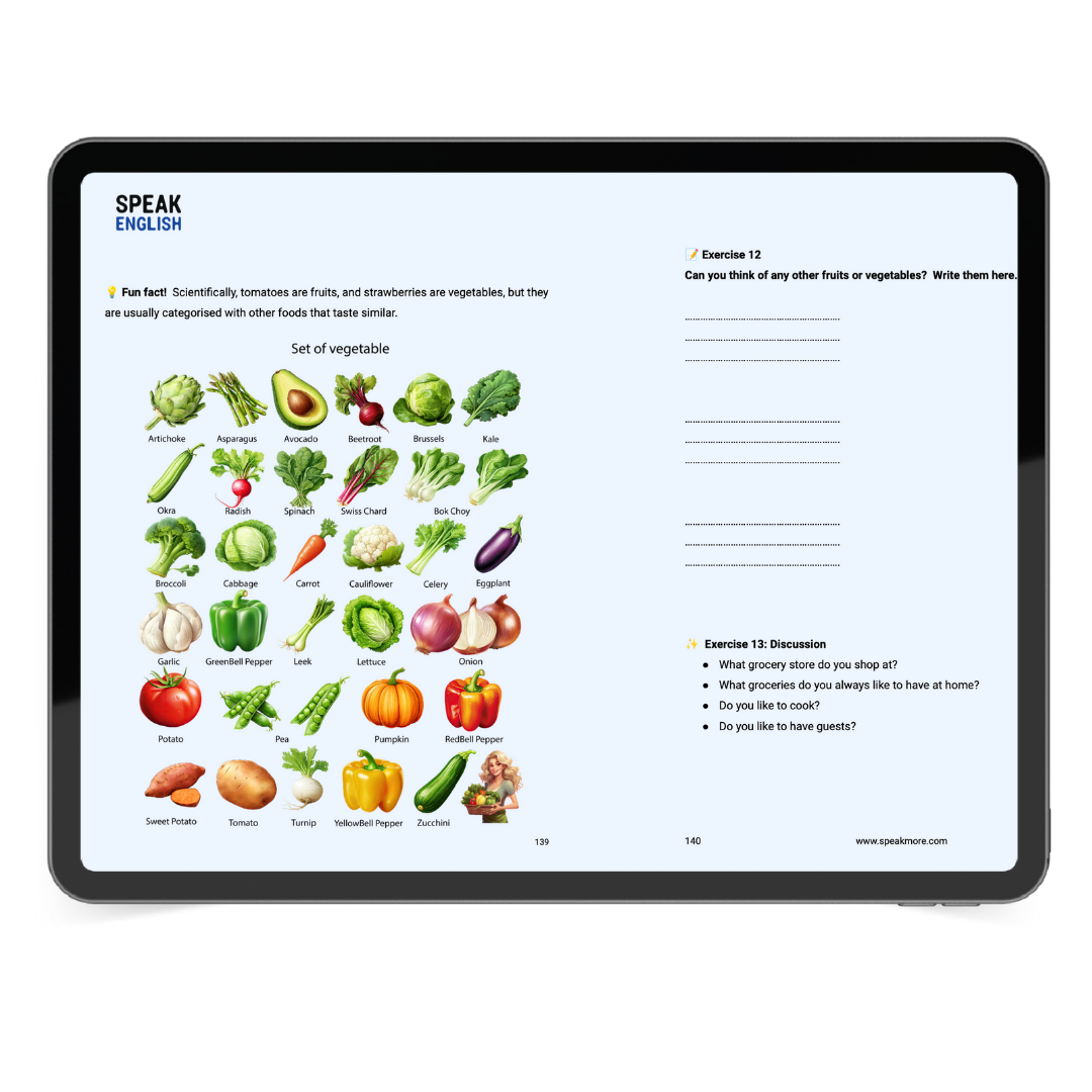 A1 Conversation E-book - English for Beginners: Easy Conversation