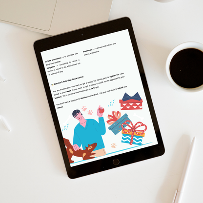 Package C1 Level: Conversation & Grammar E-Books for Advanced Learners