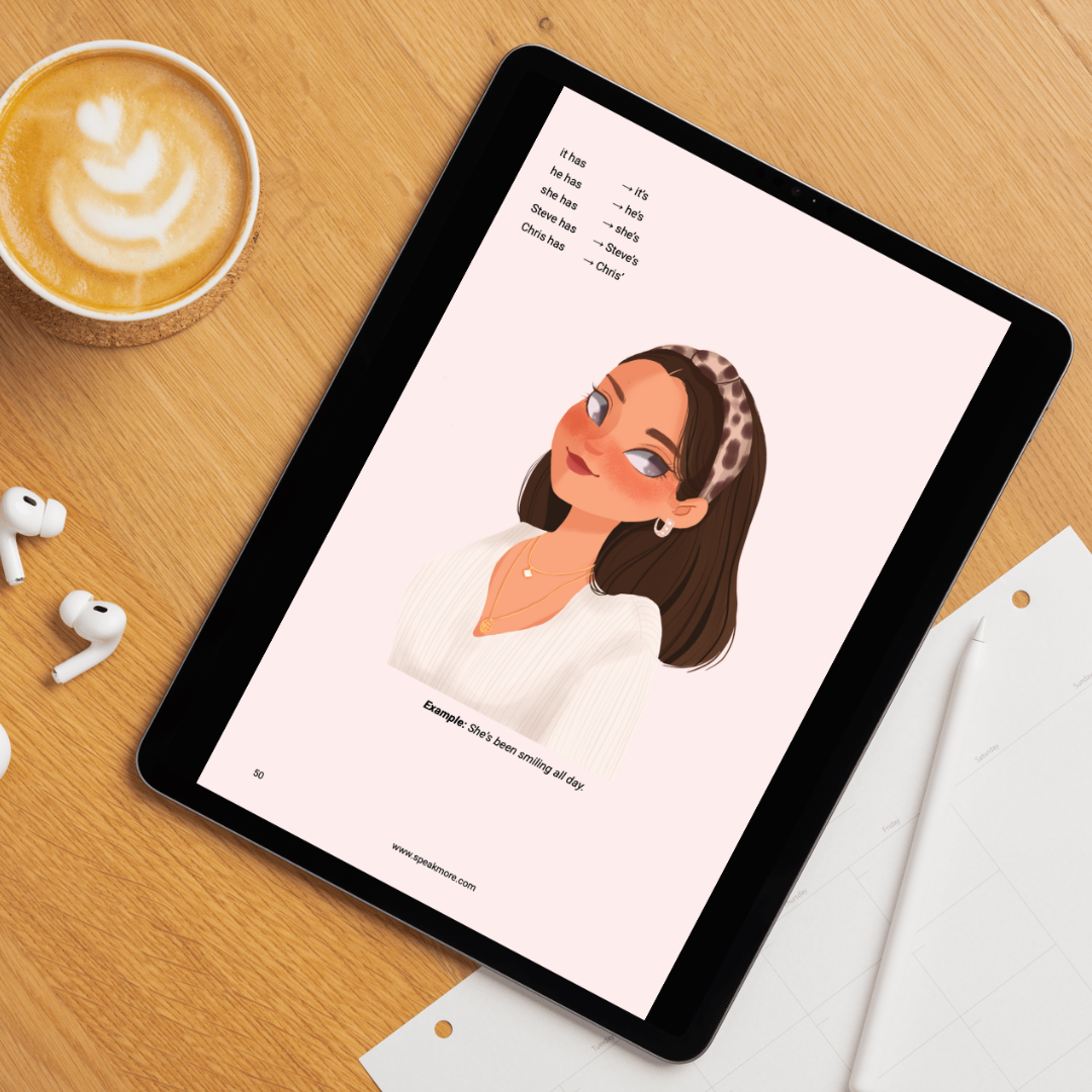B1 Grammar E-Book - English for Intermediate Learners: Write and Speak Like a Pro!