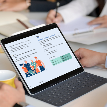 A1 Grammar E-book - English for Beginners: Grammar Made Easy
