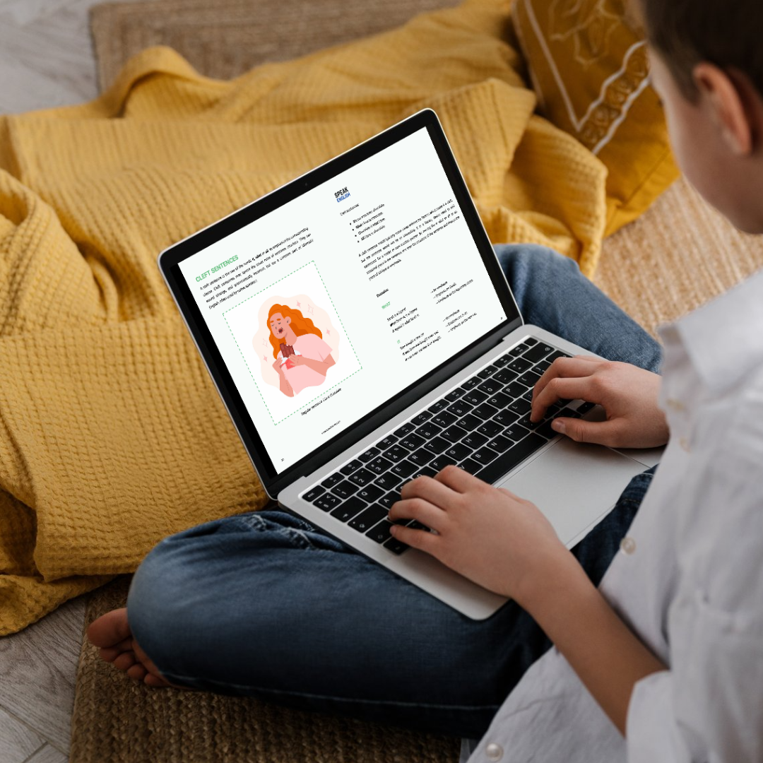 Package C1 Level: Conversation & Grammar E-Books for Advanced Learners