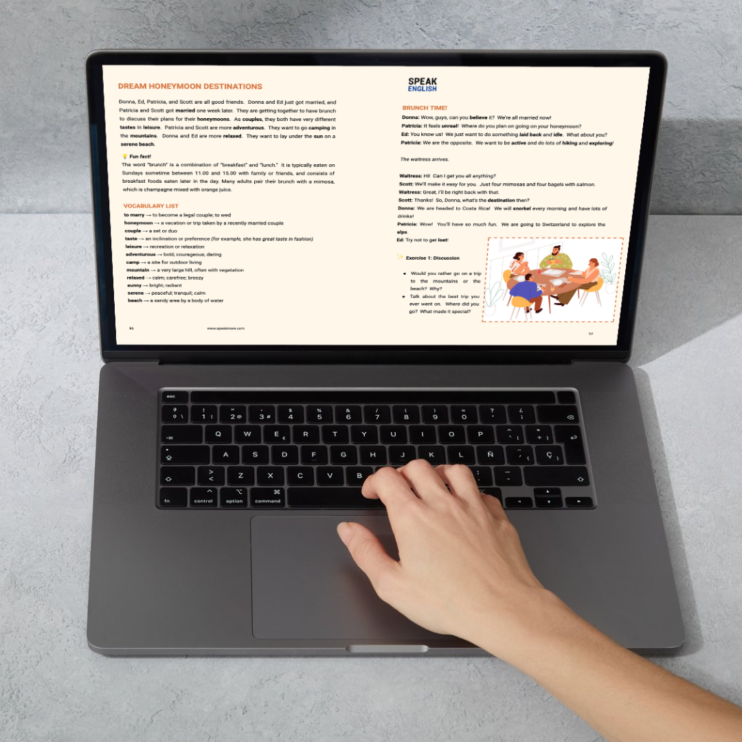 Package A2 Level : Conversation & Grammar E-Books for Beginners