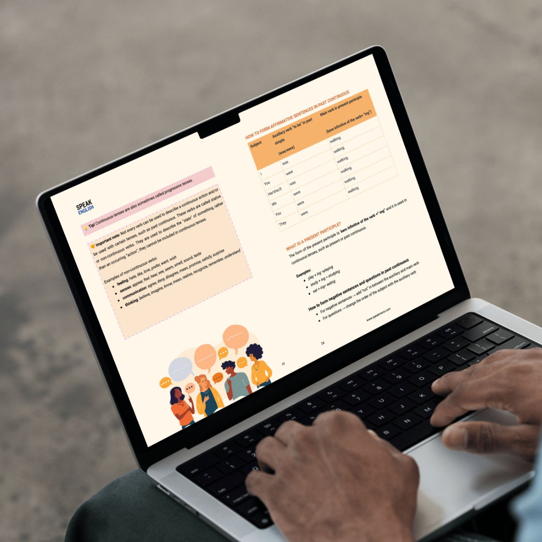 A2 Grammar E-Book - English for Advanced Beginners: Grammar Made Easy!