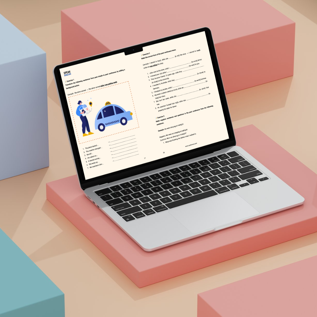 A2 Grammar E-Book - English for Advanced Beginners: Grammar Made Easy!