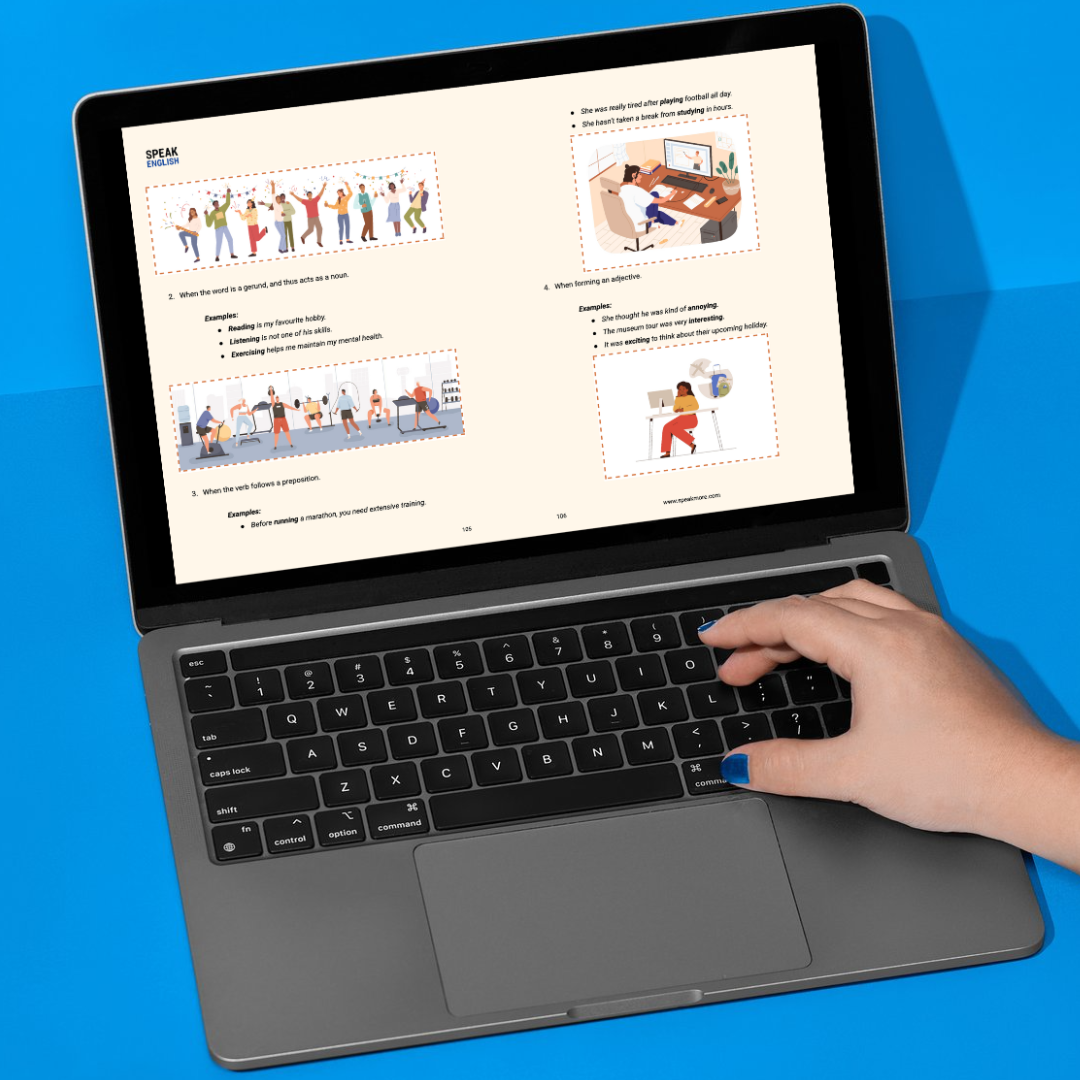 A2 Grammar E-Book - English for Advanced Beginners: Grammar Made Easy!