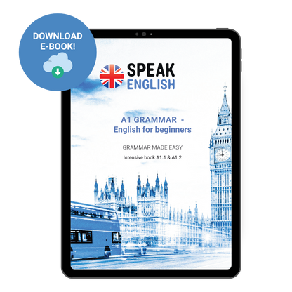 A1 Conversation E-book - English for Beginners: Easy Conversation