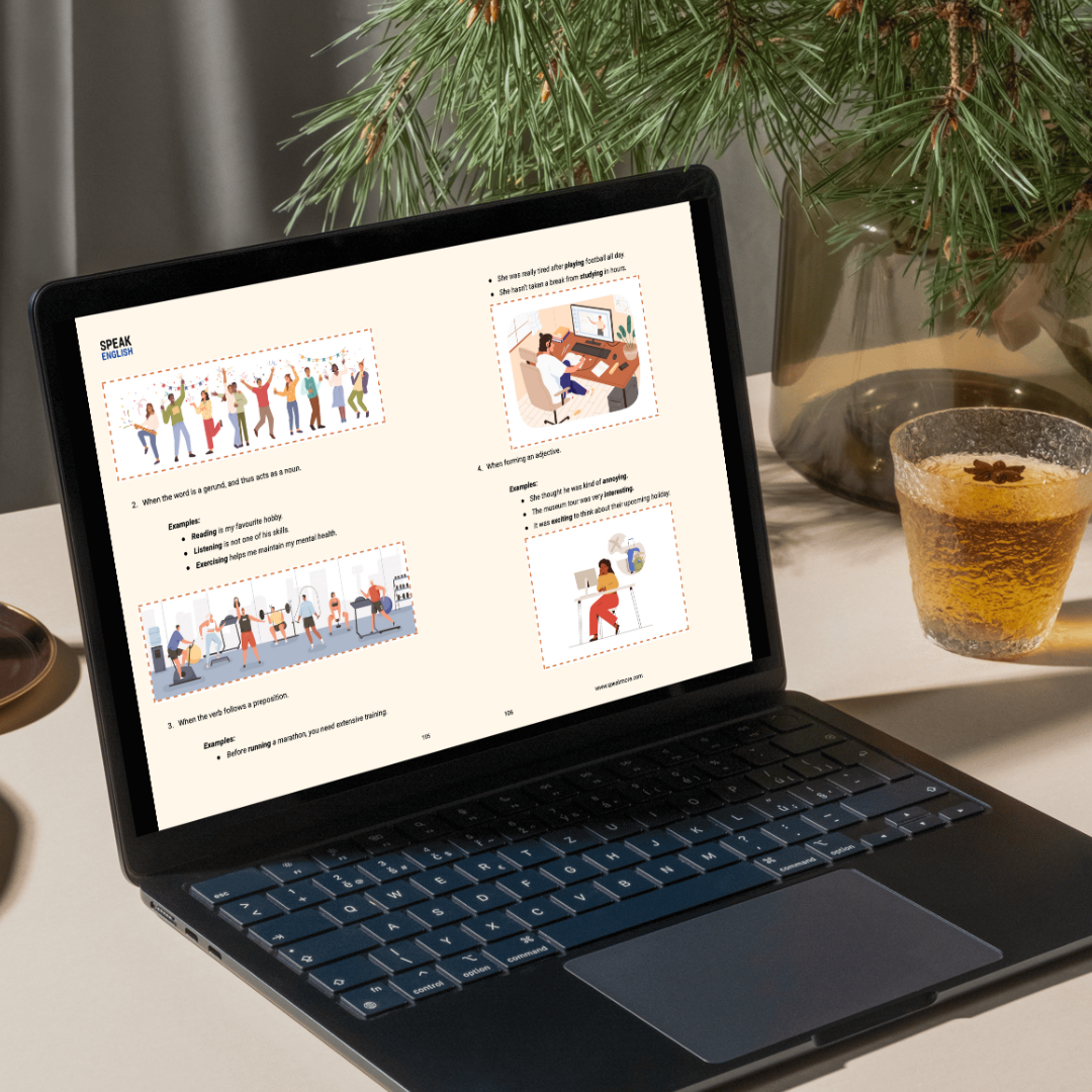 A2 Grammar E-Book - English for Advanced Beginners: Grammar Made Easy!