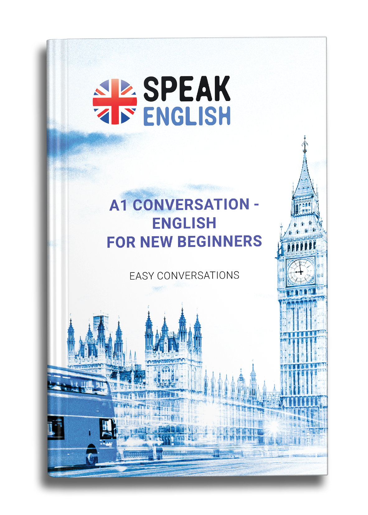 A1 Conversation E-book - English for Beginners: Easy Conversation