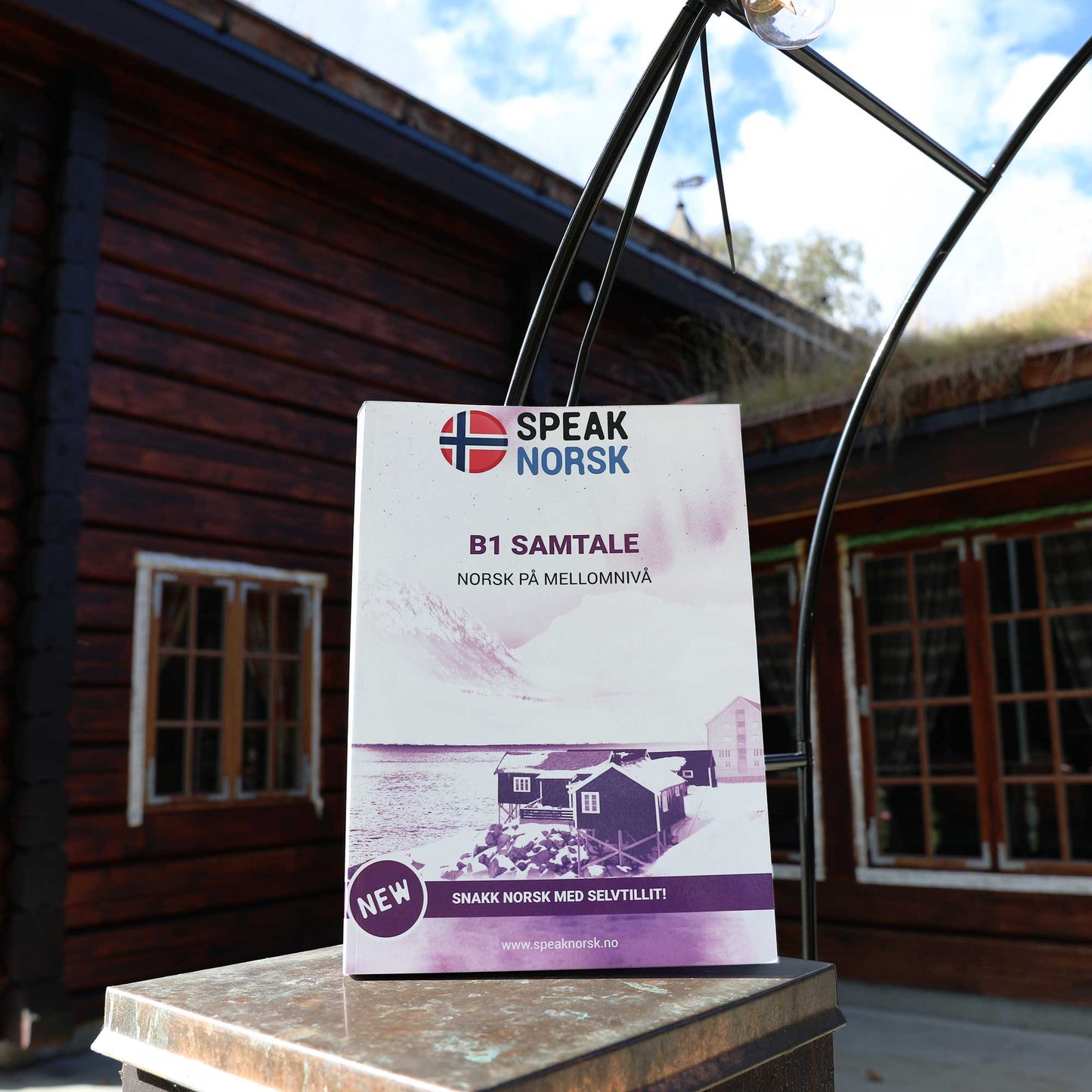 B1 Conversation book – Speak Norwegian Like a Local!