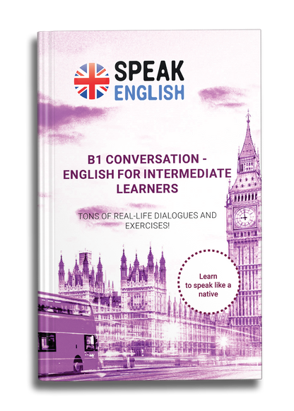 Package B1 Level: Conversation & Grammar E-Books for Intermediate