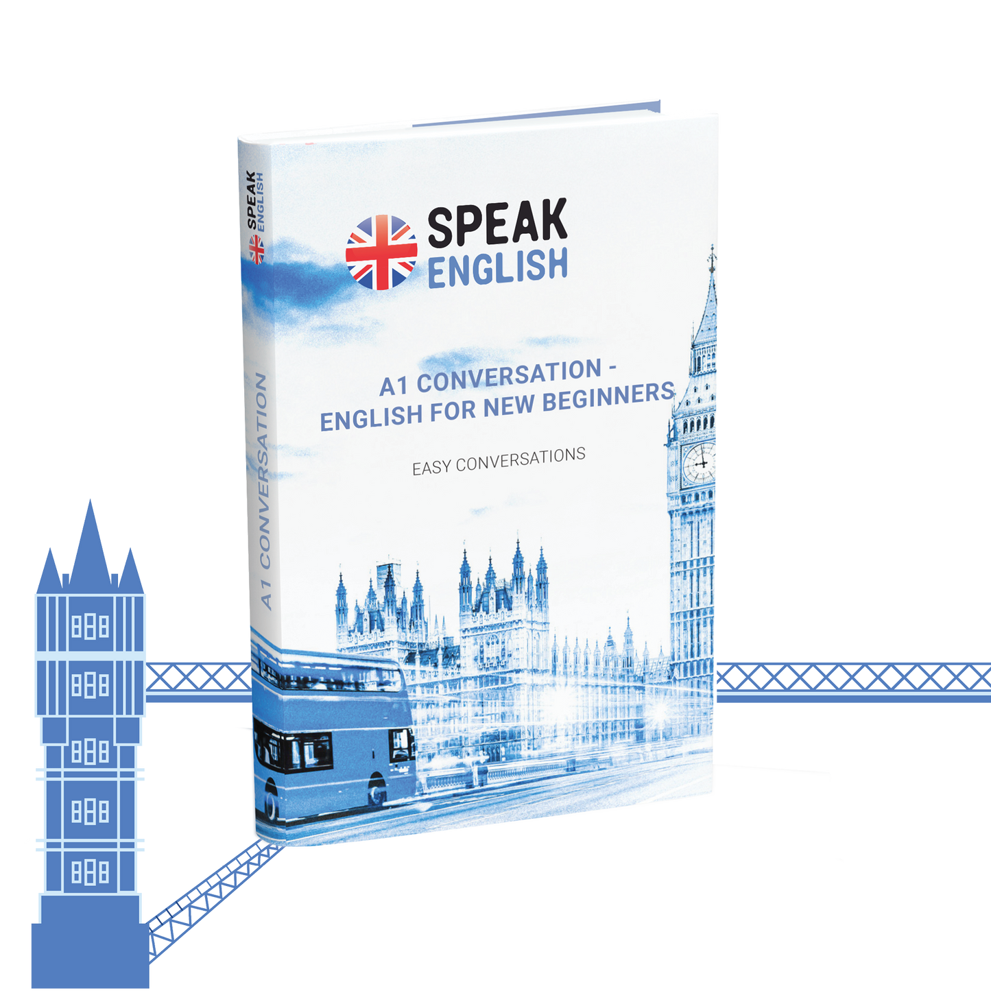 A1 Conversation E-book - English for Beginners: Easy Conversation