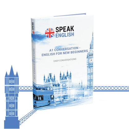 A1 Conversation E-book - English for Beginners: Easy Conversation